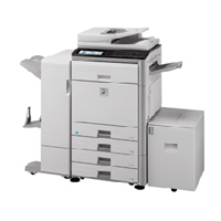 Máy photocopy SHARP AR - MX 503U