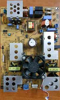Board nguồn ( power ) ricoh mp 3054 4054 5054