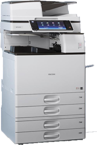 Máy photocopy Ricoh Aficio MP 4054