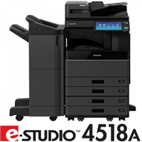 Máy photocopy Toshiba e-STUDIO 2518A / 3018A / 3518A / 4518A / 5018A