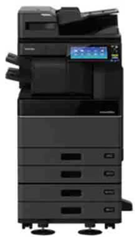 Máy photocopy in màu Toshiba e-Studio 4515AC